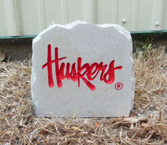 Stoneworx Store Nebraska Huskers Stones